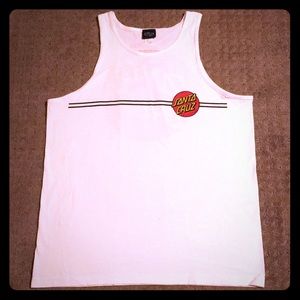 Men's "Santa Cruz" tank top
